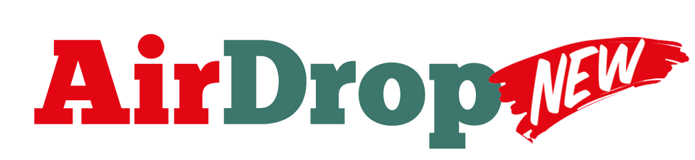Logo of airdropsnew.com